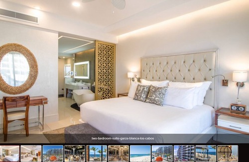 El Tezal Resort | Garza Blanca Studio (King or 2 Queen beds) Los Cabos, Mexico