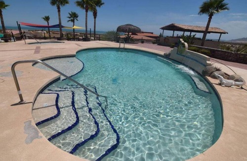 San Felipe Apartment | Gate Casita | Playa de Oro | Pool | Gated Community