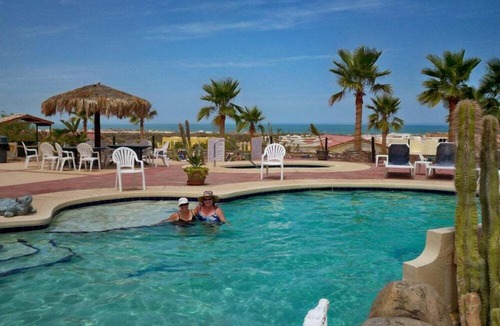 San Felipe Apartment | Gate Casita | Playa de Oro | Pool | Gated Community