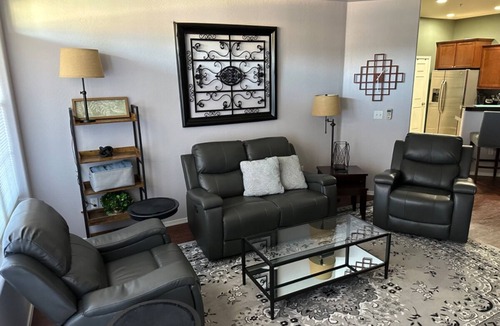 Kingswood Parke Condo | Gated Community 2 Bedroom Condo + Excellent Amenities 30 days + Surprise AZ