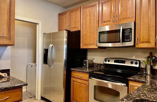 Camelback East Condo | Gated Condo, Heated Pool, Spa, Gym, Near Zoo