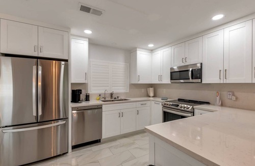 North Scottsdale Condo | Gated First Floor Condo, Heated Community Pool & Spa, Near TPC, Westworld, Dining, Shopping & Hiking