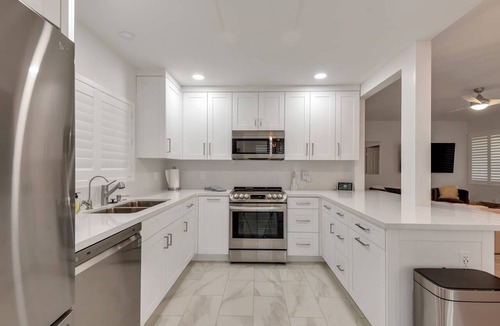 North Scottsdale Condo | Gated First Floor Condo, Heated Community Pool & Spa, Near TPC, Westworld, Dining, Shopping & Hiking