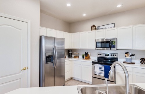 Alta Mesa House | Gated Golf Course Luxury ~ Newly Remodeled with Pool, Spa & EV Charger