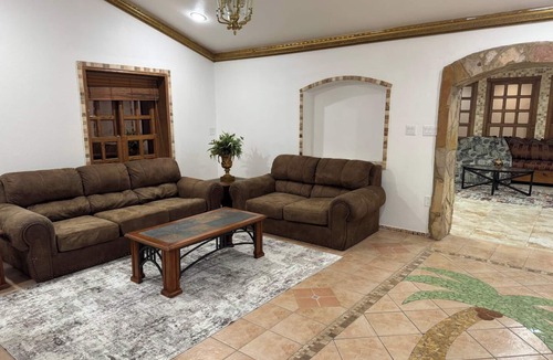 Alton House | Gated Hacienda Great for Family