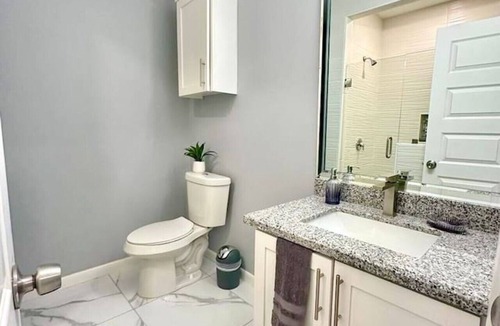 San Juan Apartment | Gated Residence Downtown San Juan