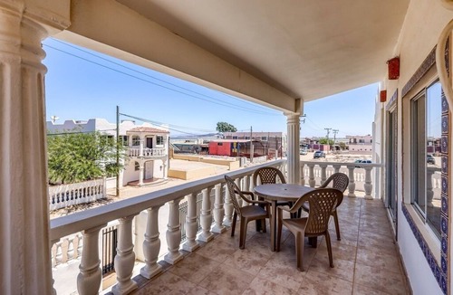 Cholla Bay Villa | Gated Villa