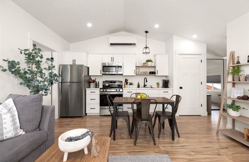 Columbia Falls House | Gather in Comfort: Large Property with 5 Rentals