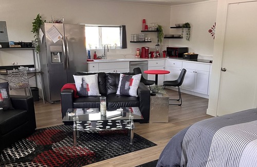 Encanto Cottage | Gay owned fully renovated casita relaxation. Private and clothing optional.