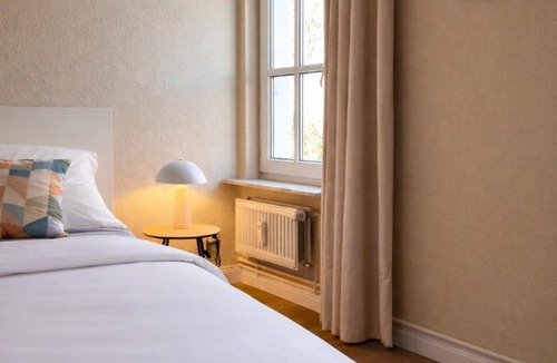 Bergedorf Apartment | Gemütliches Studio am Bergedorfer Schloßpark