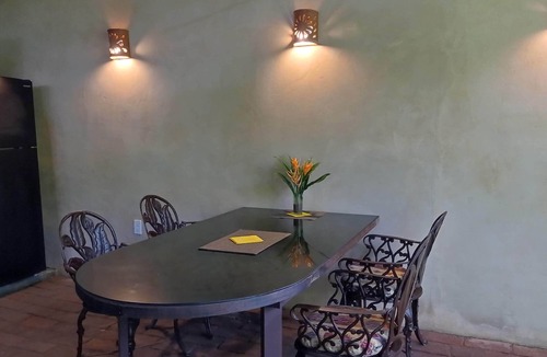 Zihuatanejo Cottage | Geodesic Dome with Kitchen and A/C, 1 Block to the Beach