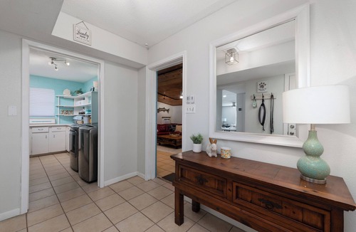 Port Mansfield House | Get "Off the Hook" in a small town w/big time fishing steps away from marina