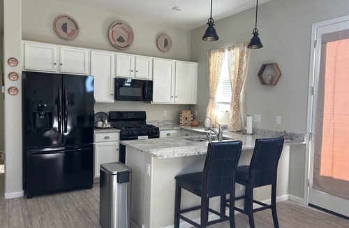 Montecito in Estrella House | Getaway in desirable Estrella Mountain Ranch in Goodyear, near BALLPARK & NASCAR
