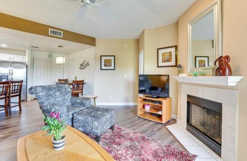 North Mountain House | Getaway w/Balcony & Spa: 13 Mi to Old Town