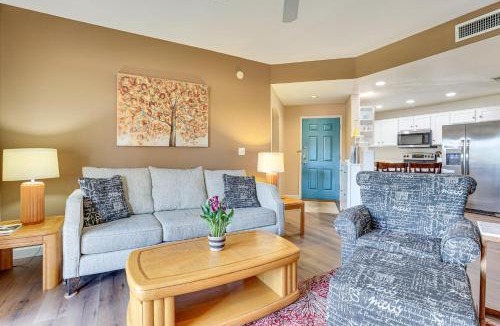 North Mountain House | Getaway w/Balcony & Spa: 13 Mi to Old Town