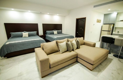 Benito Juarez Hotel | GI suite 108