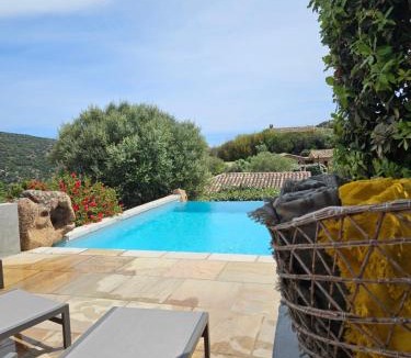 Porto-Vecchio Villa | Gianni Location Palombaggia