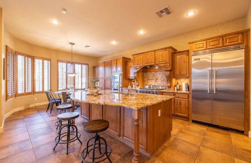 Power Ranch House | Gilbert 4BR Villa|Heated Pool+Games|Sleeps 12