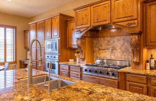 Power Ranch House | Gilbert 4BR Villa|Heated Pool+Games|Sleeps 12