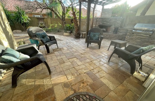 Townhomes On Coral Reef House | Gilbert Home on Elliot Shores