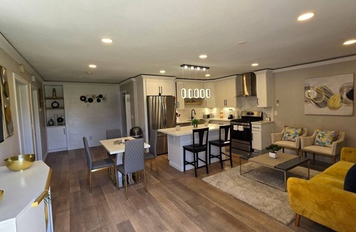 La Presa Apartment | Gillespie 1059 unit A 2bed 2Bath by SD STAY
