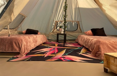 El Pescadero Cabin | glamping las palmas