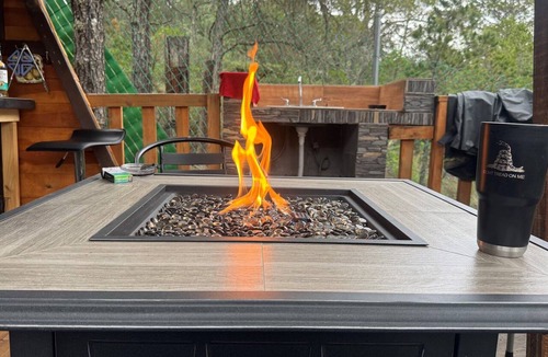 Arteaga Cabin | Glamping Moret Tiny House M1 Cabaña Para 2 Personas-pet Friendly
