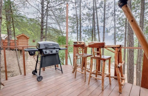 Santiago RV Rental | Glamping experience surrounded by nature