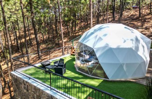 Mazamitla Other | Glamping, Sauna, Jacuzzi en Mazamitla