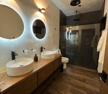 Mazamitla Other | Glamping, Sauna, Jacuzzi en Mazamitla