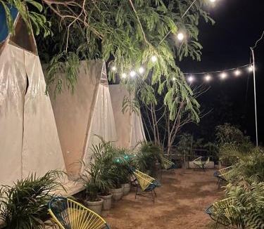 Troncones Other | Glamping Tepeyollotl