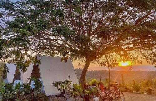 Troncones Other | Glamping Tepeyollotl