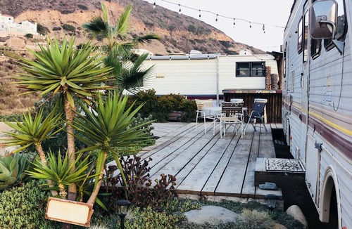 Ensenada House | Glamping With A Panoramic View