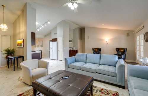 Monarch Point House | Glendale Vacation Rental w/Private Pool & Grill!