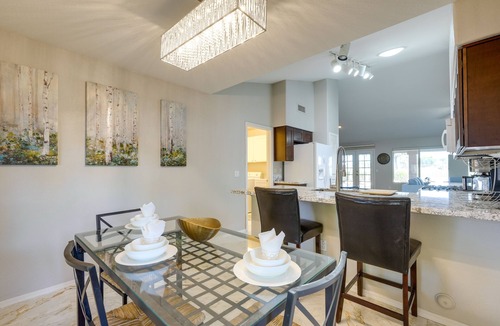 Monarch Point House | Glendale Vacation Rental w/Private Pool & Grill!