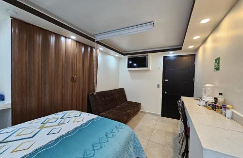 Atlacomulco Apartment | GO&CI Estancia Moderna 4