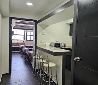 Atlacomulco Apartment | GO&CI hospedaje Estratégico