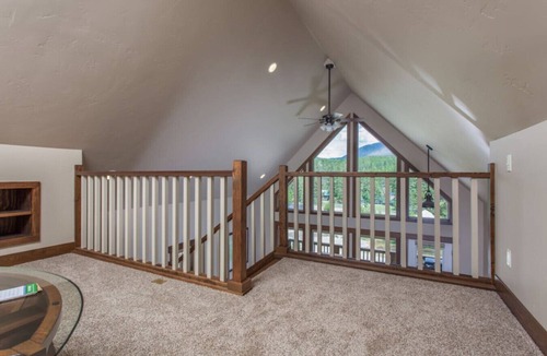 West Glacier House | Going to the Sun Chalet A/Canadian Chalet