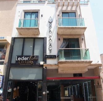 San Juan de los Lagos Hotel | Gold Palace Hotel