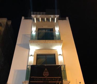 San Juan de los Lagos Hotel | Gold Palace Hotel