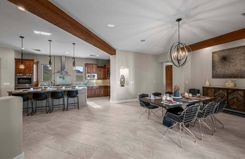 Gold Canyon House | Golden View | Superstition Mtn Views, Private Pool and Hot Tub, Sleeps 14