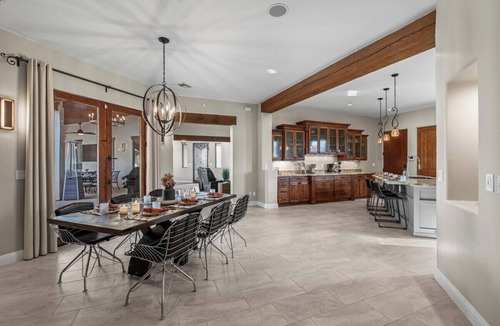 Gold Canyon House | Golden View | Superstition Mtn Views, Private Pool and Hot Tub, Sleeps 14