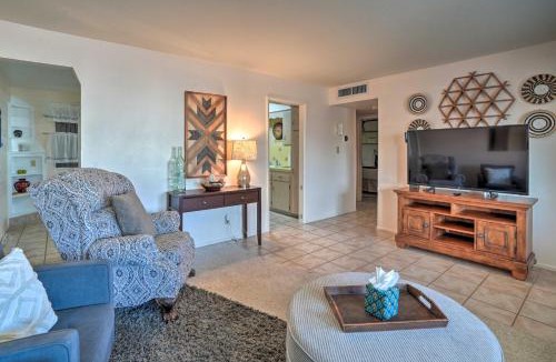 Sun City House | Golf Course & Pool Access: Quaint Sun City Home