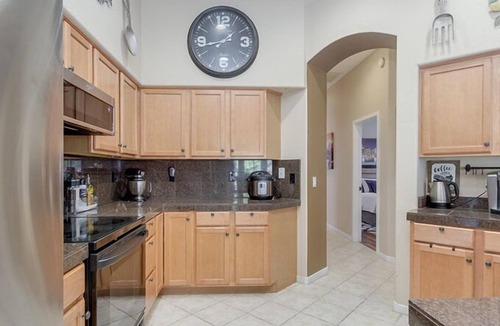 South Mountain House | Golf-Course Retreat on The Raven - Gated Home Near Airport, Downtown, and ASU