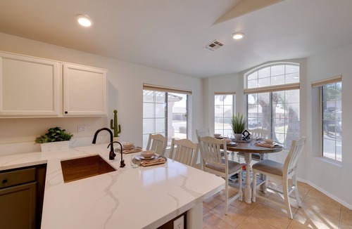 Arrowhead Ranch House | Golf Course View! Dog-Friendly Retreat in Glendale
