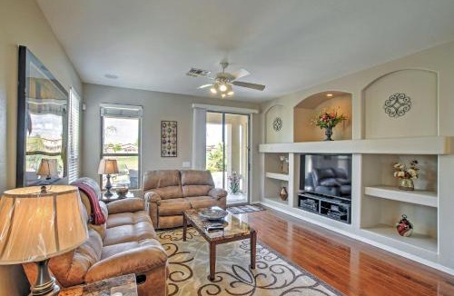Villages At Queen Creek House | Golf Course View! Group Getaway in Queen Creek