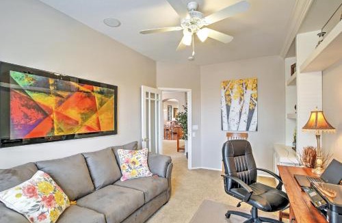 Villages At Queen Creek House | Golf Course View! Group Getaway in Queen Creek