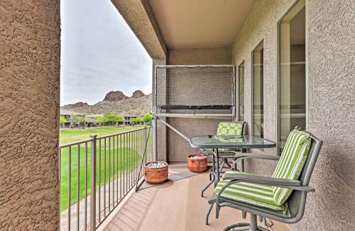 Gold Canyon House | Golf Course View & Pool Access: Gold Canyon Gem