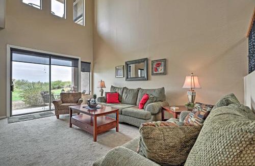 Gold Canyon House | Golf Course View & Pool Access: Gold Canyon Gem