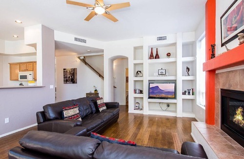 Las Sendas House | Golf Gate community,heated pool in Mesa